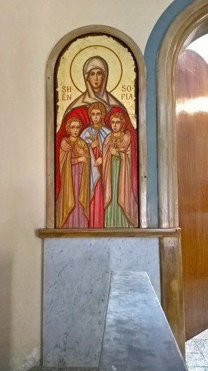 성녀 소피아와 세 명의 딸들_photo by Asia_in the church of Santa Sofia of Epirus in Cosenza_Italy.jpg